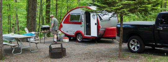 Photo of Cunningham Falls State Park