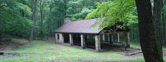 Photo of Dans Mountain State Park