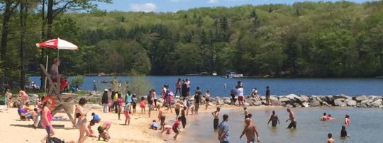 Photo of Deep Creek Lake State Park
