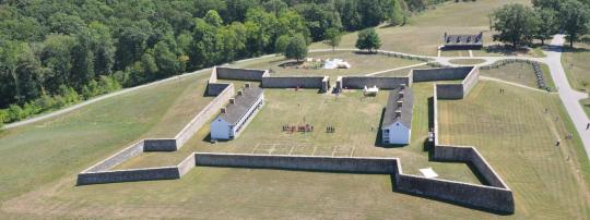 Photo of Fort Frederick State Park