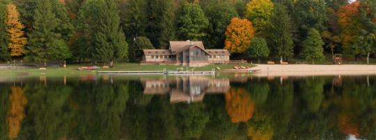 Photo of Herrington Manor State Park