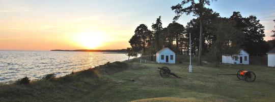 Photo of Point Lookout State Park