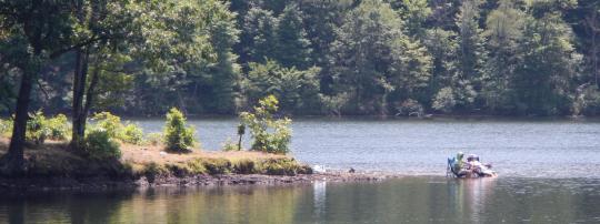 Photo of Rocky Gap State Park