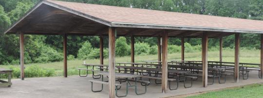 Photo of Rosaryville State Park