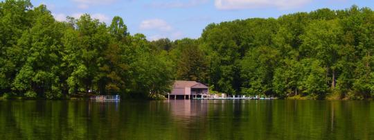 Photo of Seneca Creek State Park