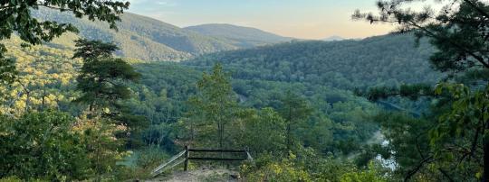 Photo of Sideling Hill Creek State Park