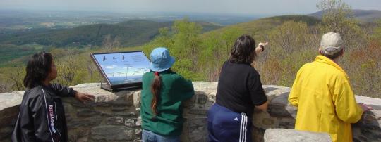 Photo of Washington Monument State Park
