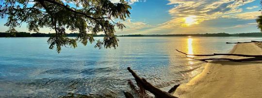 Photo of Wye Island NRMA